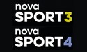 Nova Sport 3 HD a 4 HD a Premier Sport 2 HD startuj na Thoru