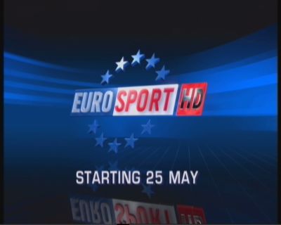screen z vysln Eurosport HD