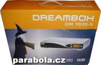 Dreambox DM 7020-S