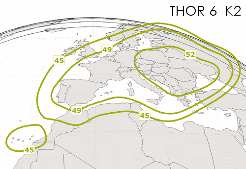Thor 6 - nordic beam (seversk svazek)