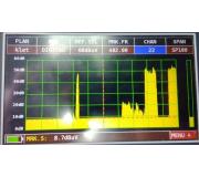 K22 z Maskho Vrchu samozejm nejede (kurzor uprosted). Vlevo CDMA, zcela vpravo K26 a K28. Foceno 8.8.2018 ve 12.21. Byla zrovna odstvka Klet, ale K39, K49 a K50 z M normln fungovaly.