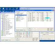 porovnanie WAV v realnom case pre DVB-T a DVB-S , DVB-T s CBR , DVB-S s VBR (usetreny zhruba jeden mega)