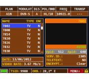 Programy LOH Londn 2012 - TP 10921H - Astra 1N, UK Beam