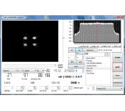 SW SDR-J pro poslech a men DAB signlu (L-band i III.psmo)
Tuner E4000 s procesorem RTL2832