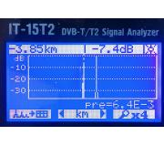 Pajik - echoanalyza Planar IT15T2