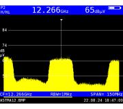 Spektrum new TP astra 3C - 70cm (E85)