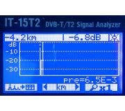 Pajik - echoanalyza Planar IT15T2