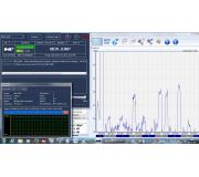 Pjem DAB+ Nmecko - test parametr tzv.hraninho pjmu