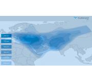 Turksat 4A_East beam