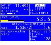 sekce Album: METOP 0,8W - 2