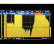 DVB-T signal z vyslae Velk Javorina na eskobudjovicku. Bohuel, zatim bez detekce.