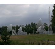 Belintesat uplink Belarus nedaleko Drzinsk