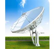 sekce Album: 3,7m PF VSAT antna vrobca NWIEE