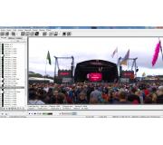 FEED Glastonbury 2017 - 23,5East, 4:2:2 - TBS 5925 DVBDream