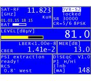 60cm - Freesat TP s 8PSK 1