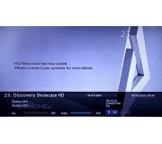 Discovery Showcase HD - 0,8w PVU